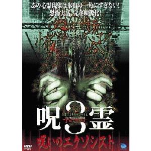 【送料無料】[DVD]/オリジナルV/心霊ミステリーファイル 呪霊 3 / 呪いのエクソシスト