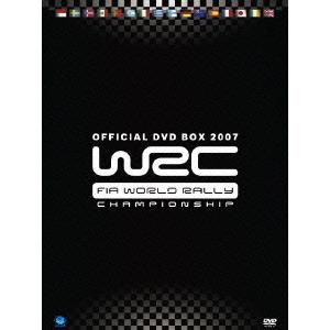 【送料無料】[DVD]/スポーツ/WRC 世界ラリー選手権2007 DVD-BOX