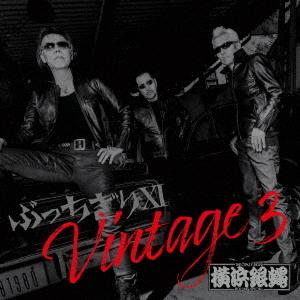 【送料無料】[CD]/T.C.R.横浜銀蝿R.S./ぶっちぎりXI Vintage 3 [通常盤]
