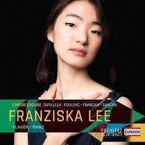 【送料無料】[CD]/フランツィスカ・リー (ピアノ)/Premiere Portraits