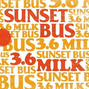 【送料無料】[CDA]/SUNSET BUS/3.6 MILK