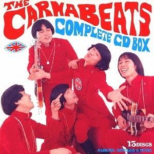 【送料無料】[CD]/ザ・カーナビーツ/コンプリ...の商品画像