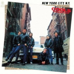 【送料無料】[CD]/クールス・ロカビリー・クラブ/NEW YORK CITY  N.Y.
