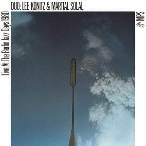 【送料無料】[CD]/リー・コニッツ、マーシャル・ソラール/ライヴ・アット・ザ・ベルリン・ジャズ・デ...