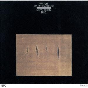 【送料無料】[CD]/スティーヴ・キューン/ウォッチ・ホワット・ハプンズ