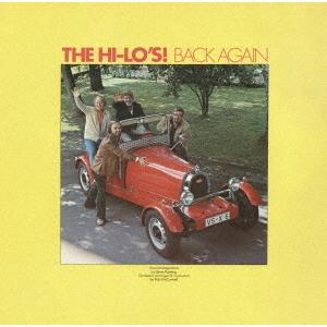 【送料無料】[CD]/ハイ・ローズ/バック・アゲイン