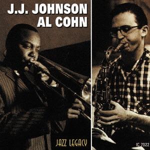 [CD]/J.J.ジョンソン〜アル・コーン/J.J.ジョンソン〜アル・コーン [完全限定生産]