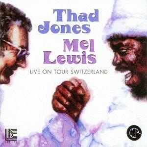 [CD]/サド・ジョーンズ〜メル・ルイス・オーケストラ/ライヴ・オン・ツアー・スイスランド