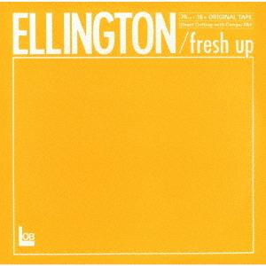 【送料無料】[CD]/デューク・エリントン・オーケストラ/フレッシュ・アップ