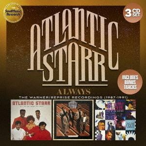 [CD]/アトランティック・スター/オールウェイズ 〜ワーナー / リプリーズ・レコーディングス (...