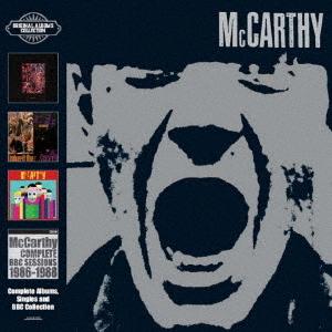 [CD]/マッカーシー/コンプリート・アルバムズ、シングルズ&amp;BBCコレクション Box Set