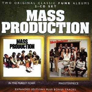 【送料無料】[CD]/マス・プロダクション/イン・ザ・ピュアレスト・フォーム/マスターピース