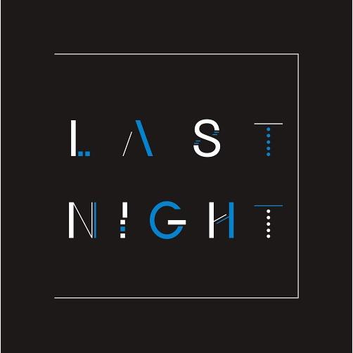 [CD]/HINTO/LAST NIGHT [数量限定盤]