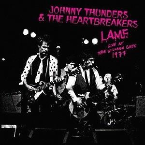 Johnny Thunders & The Heartbreakers L.A.M.F.: Found 77 Masters CD