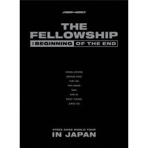 【送料無料】[DVD]/ATEEZ/ATEEZ 2022 WORLD TOUR [THE FELLO...