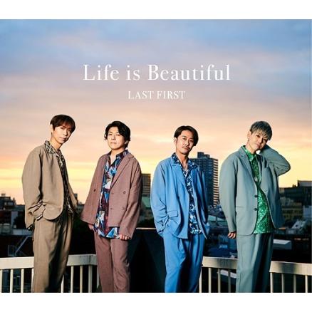 [CD]/LAST FIRST/Life is Beautiful