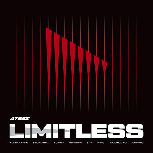 [CD]/ATEEZ/Limitless [通常盤]