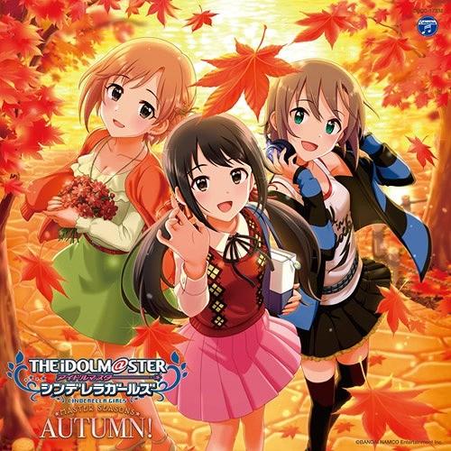 [CD]/ゲーム・ミュージック/THE IDOLM＠STER CINDERELLA GIRLS MA...