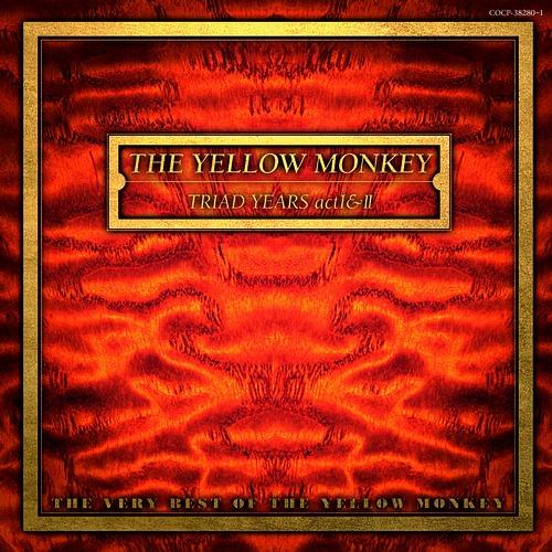 【送料無料】[CD]/THE YELLOW MONKEY/TRIAD YEARS act I+II ...
