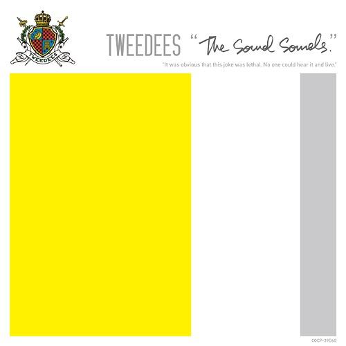 【送料無料】[CD]/TWEEDEES/The Sound Sounds