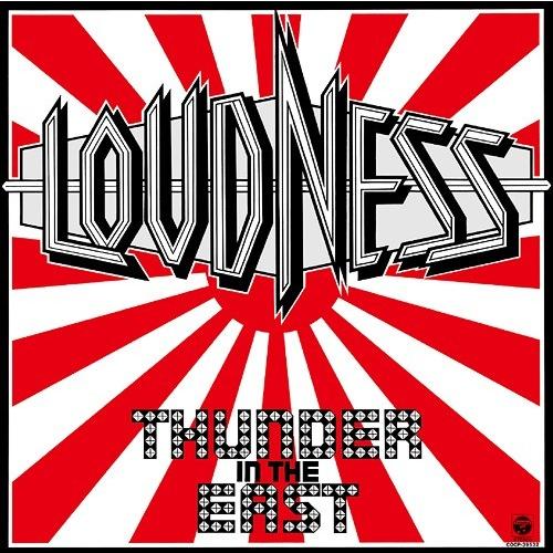 [CD]/LOUDNESS/THUNDER IN THE EAST
