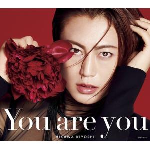 【送料無料】[CD]/氷川きよし/You are you [通常盤/Bタイプ]｜neowing