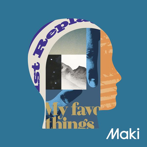 【送料無料】[CD]/Maki/My favorite things [通常盤]