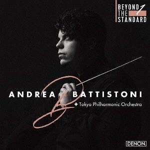 【送料無料】[CD]/アンドレア・バッティストーニ (指揮)/東京フィルハーモニー交響楽団/[BEY...