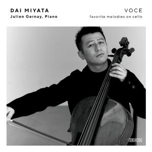 【送料無料】[CD]/宮田大 (チェロ)/VOC...の商品画像