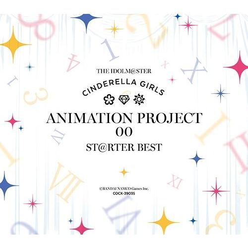 【送料無料】[CD]/CINDERELLA PROJECT/THE IDOLM＠STER CINDE...