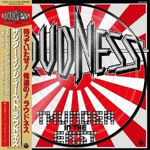 [アナログ盤 (LP)]/LOUDNESS/THUNDER IN THE EAST (アナログピクチ...