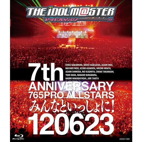 【送料無料】[Blu-ray]/オムニバス/THE IDOLM＠STER 7th ANNIVERSA...