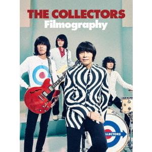 【送料無料】[DVD]/THE COLLECTORS/Filmography [6DVD+CD]