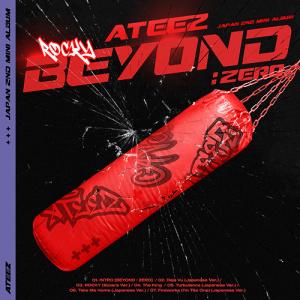 【送料無料】[CD]/ATEEZ/BEYOND : ZERO [CD+DVD/TYPE-B]｜neowing