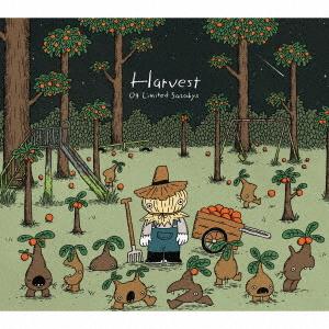 【送料無料】[CD]/04 Limited Sazabys/Harvest [DVD付初回限定盤]