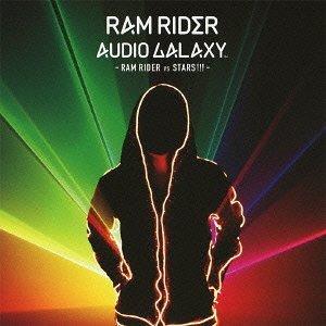 【送料無料】[CDA]/RAM RIDER/AUDIO GALAXY -RAM RIDER vs S...