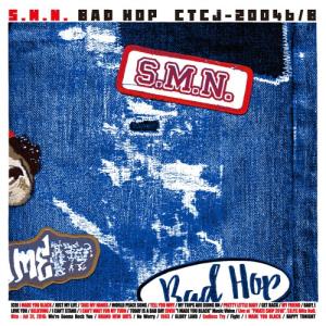 通常盤 DVD付 BAD HOP 2CD+DVD/BAD FOREVER (ALL TIME BEST) 24/5/29