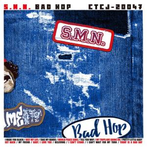 BAD HOP FOREVER(ALL TIME BEST)(通常盤)/BAD HOP[CD+DVD]【返品種別A