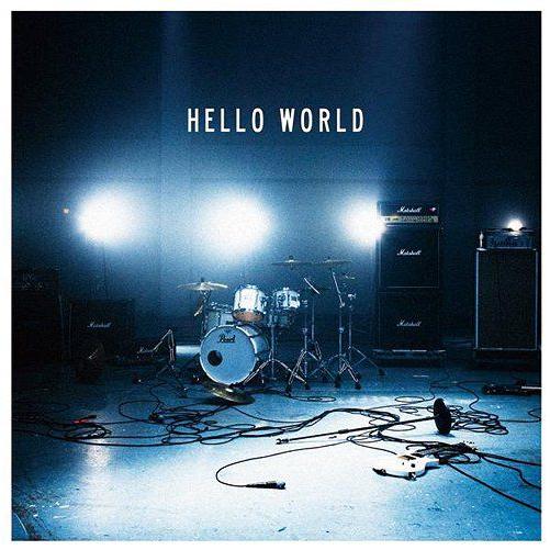 【送料無料】[CDA]/BACK-ON/Hello World