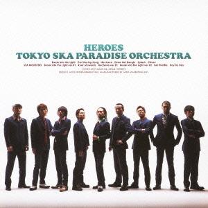 【送料無料】[CD]/東京スカパラダイスオーケストラ/HEROES