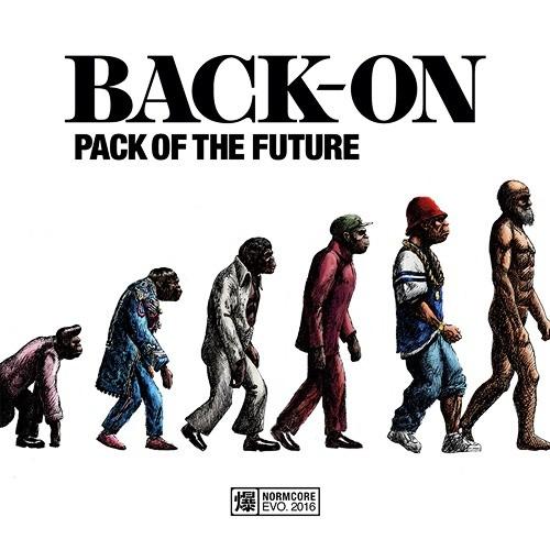 【送料無料】[CD]/BACK-ON/PACK OF THE FUTURE
