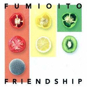 【送料無料】[CD]/伊藤ふみお(KEMURI)/FRIENDSHIP