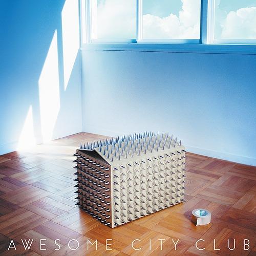 【送料無料】[CD]/Awesome City Club/Grow apart [CD+Blu-ra...