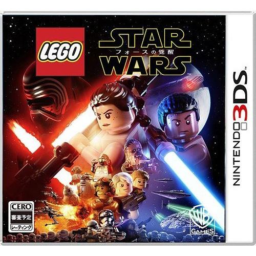 【送料無料】[3DS]/ゲーム/LEGOスター・ウォーズ／フォースの覚醒