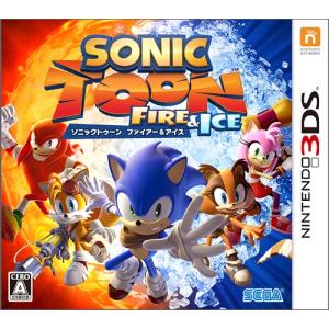/ゲーム/ソニックトゥーン ファイアー&amp;アイス