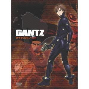 GANTZ DVD 全巻セット テレビアニメ 全26話 650分収録 : アニメDVD専門