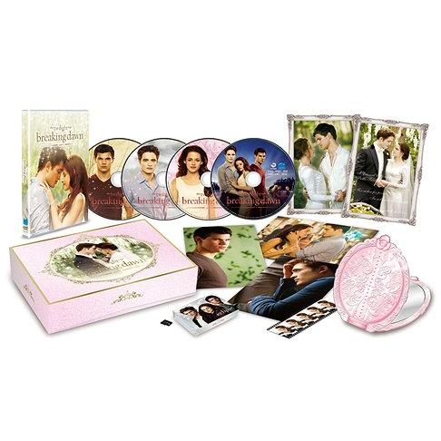 【送料無料】[DVD]/洋画/ブレイキング・ドーン Part1/トワイライト・サーガ DVD&amp;Blu...