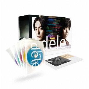 【送料無料】[DVD]/TVドラマ/dele (ディーリー) DVD STANDARD EDITIO...