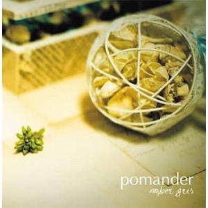 【送料無料】[CD]/amber gris/pomande [通常盤]