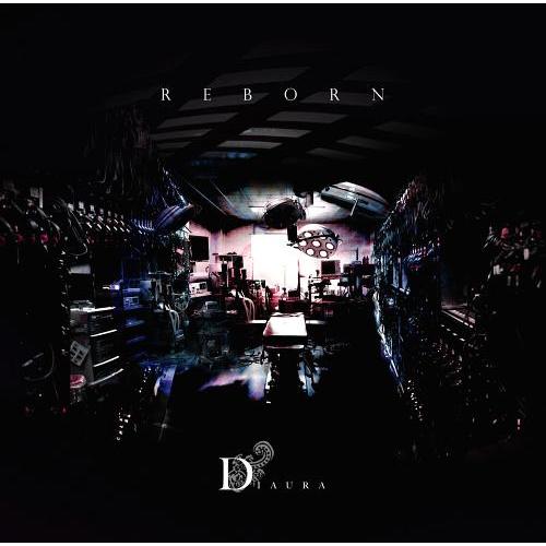 【送料無料】[CD]/DIAURA/REBORN [DVD付初回限定盤/A-TYPE]